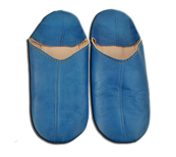 Babouche slippers