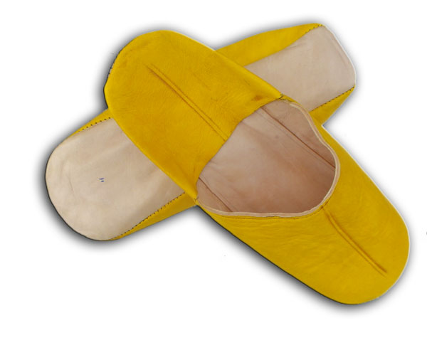 Babouches Chaussons Homme - image 2
