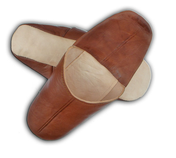 Babouches Chaussons Homme - image 3