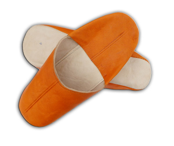 Babouche slippers - image 1