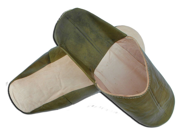 Babouche slippers - image 4