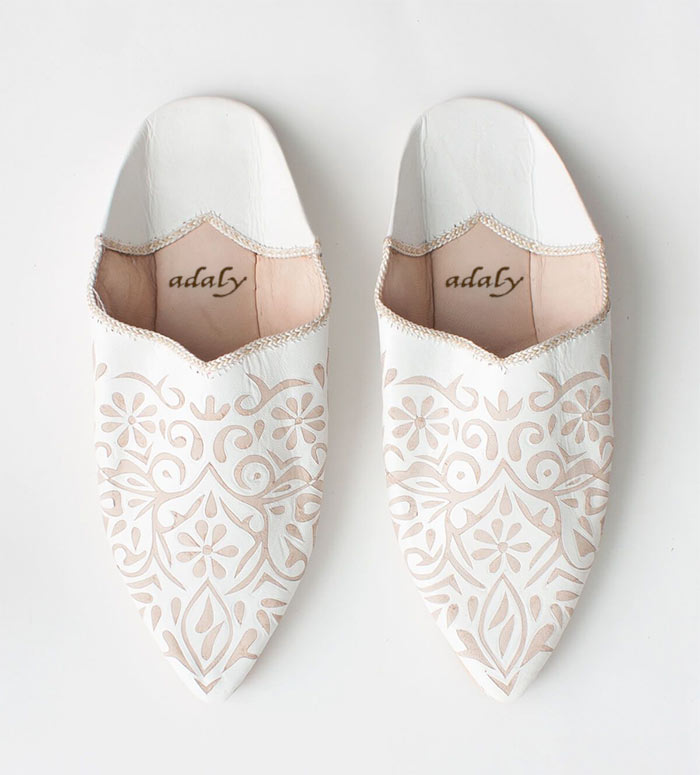 Engraved Slippers - image 2