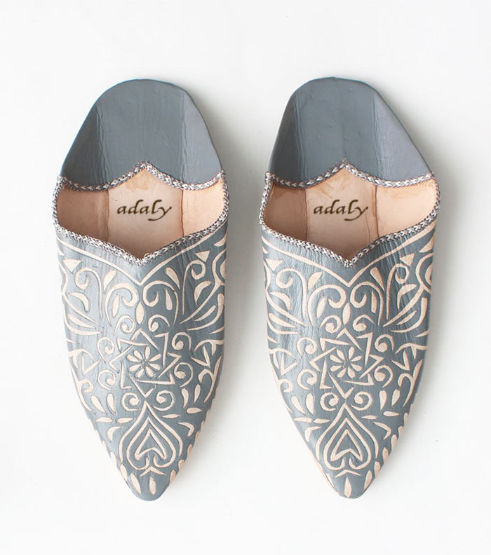 Engraved Slippers - image 3