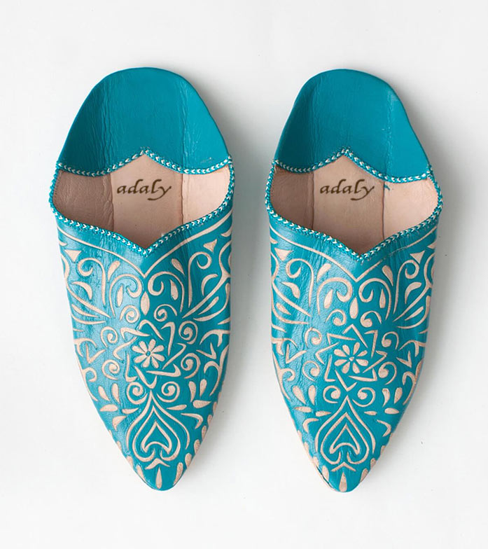 Engraved Slippers - image 5