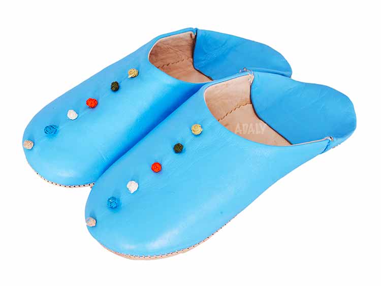 Keltoum slippers - image 2