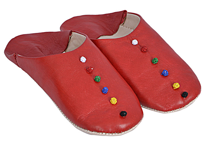 Keltoum slippers - image 5