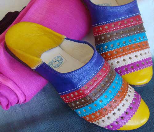 Maroc slippers
