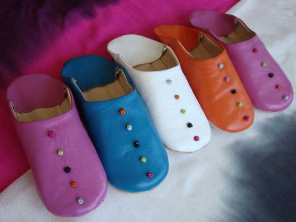 Keltoum slippers - image 4