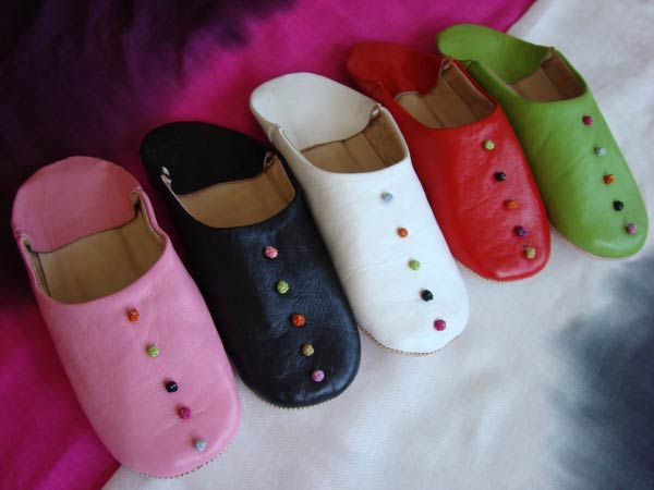 Keltoum slippers - image 3