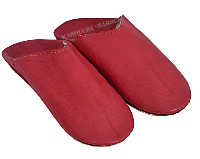 Round slippers - image 3