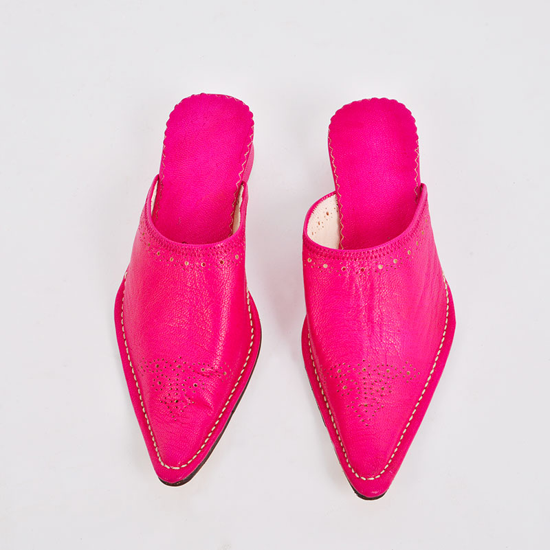 Yakout Slippers - image 5