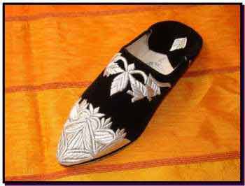Ethnic Slippers Babouches - image 2