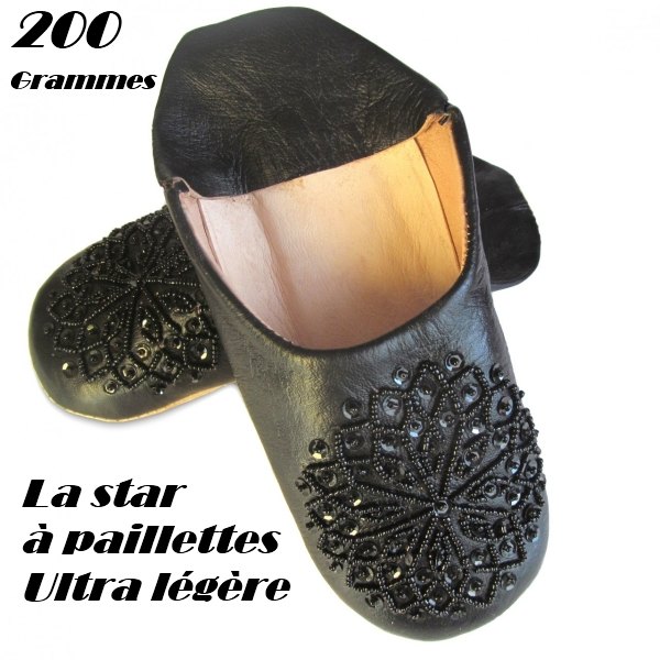 Sequins Slippers - image 2