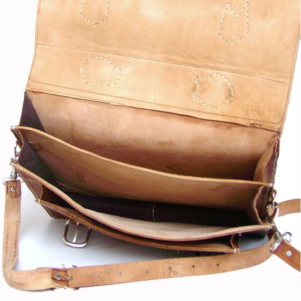 Vintage briefcase - image 2