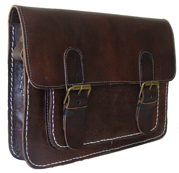 Mini Vintage briefcase