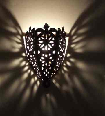 Alhambra Moroccan lantern