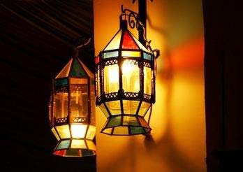 Desert Moroccan Lantern