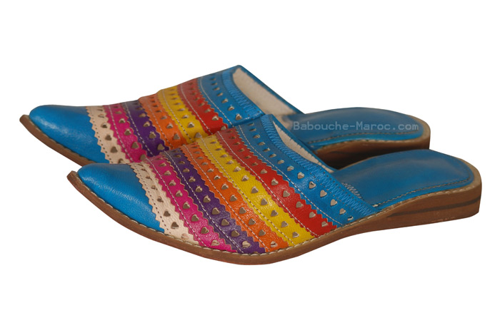 Maroc Slippers Pointed Toe - image 6