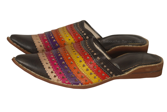 Maroc Slippers Pointed Toe - image 8