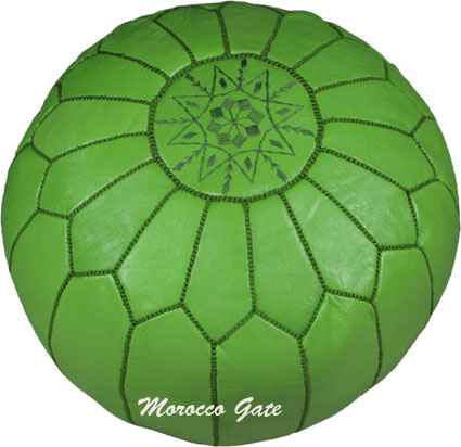 Le Maroc Ottoman Green