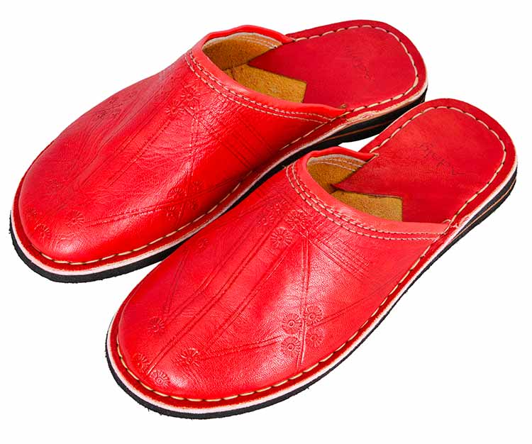 Woman dambira slippers - image 2