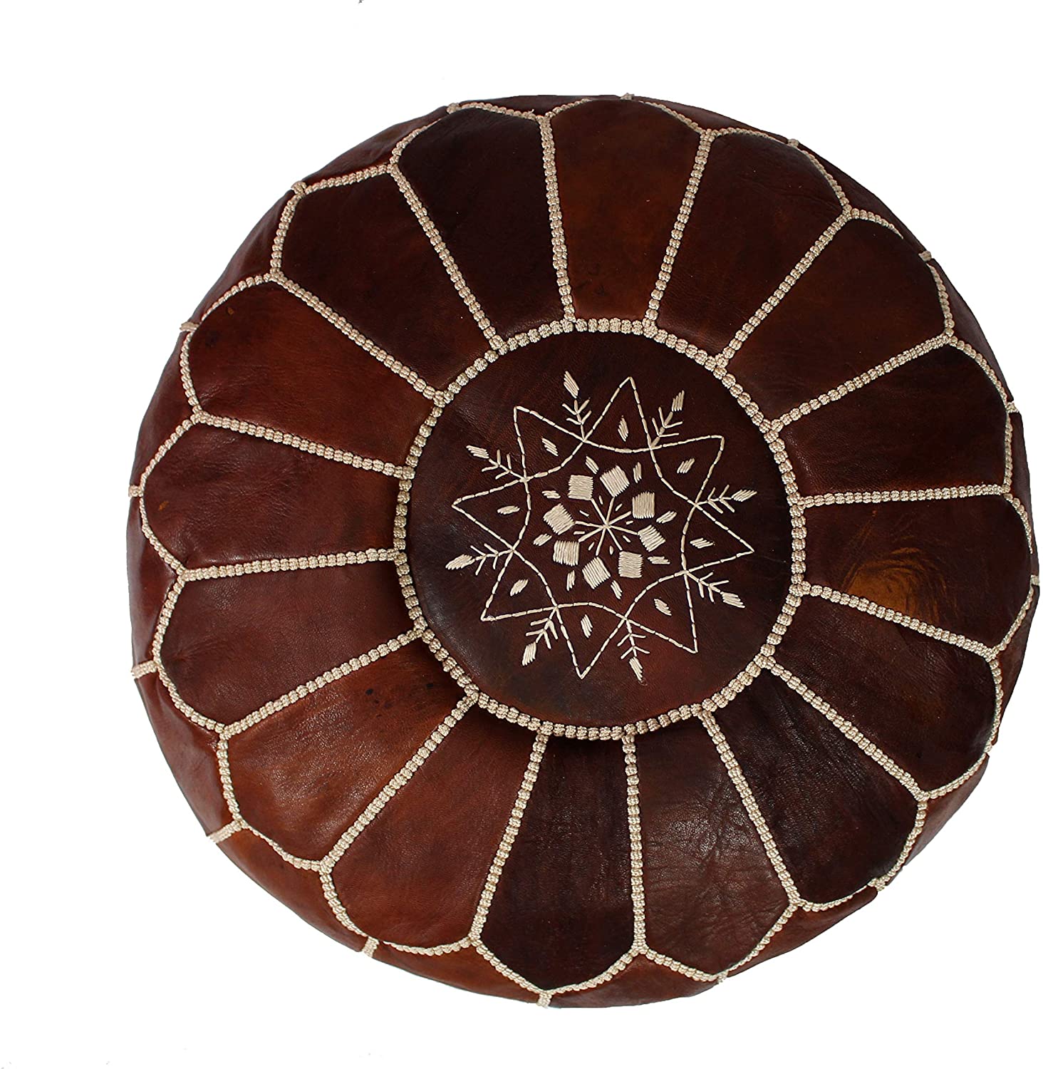 Le Maroc Ottoman Natural leather - image 2