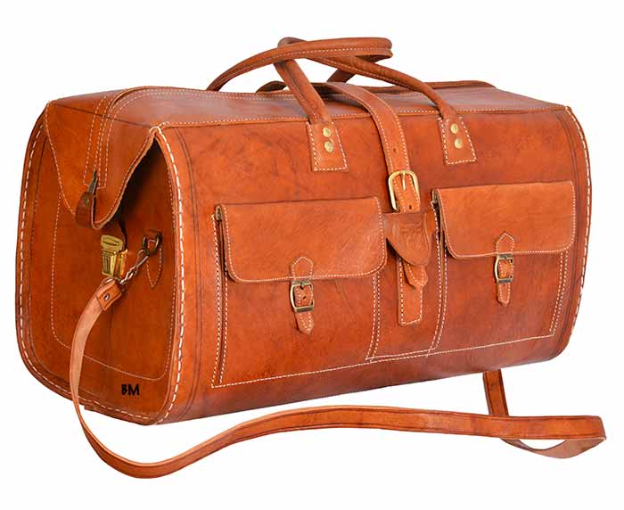 Indiana Jones travel bag