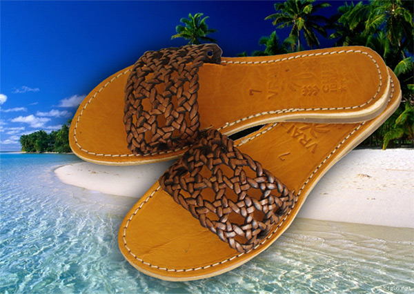 Beach sandals