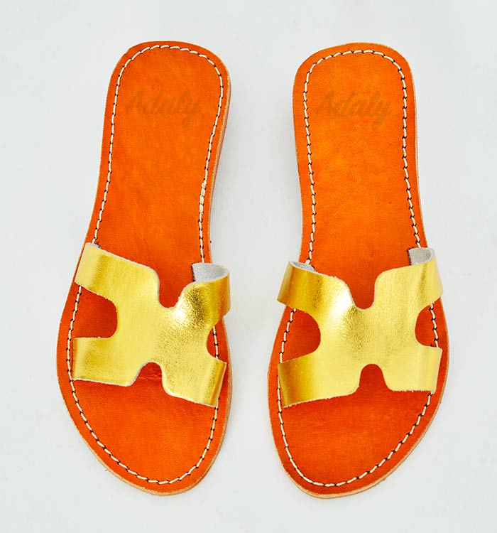 Excellence Sandals