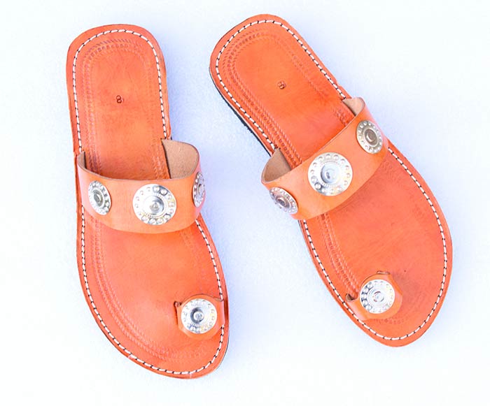 Essaouira Leather Sandals
