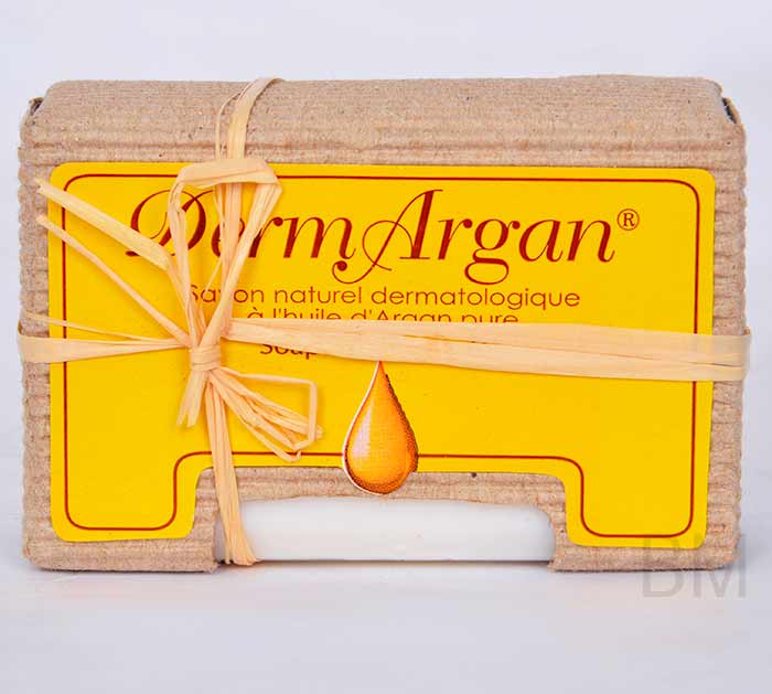 Argan oil soap