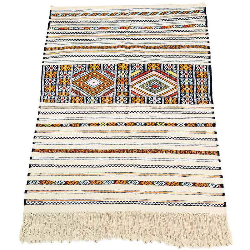 Berber Ushuaia rug 130x100 cm